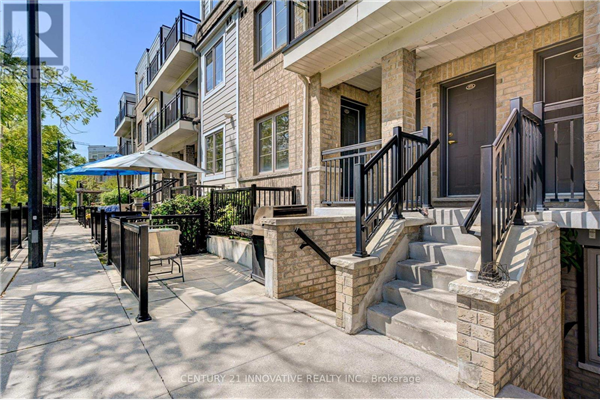 #18 -6063 KINGSTON RD, Toronto