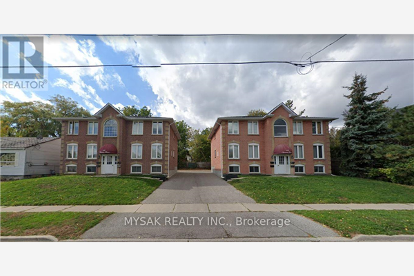 176-180 NASSAU ST, Oshawa