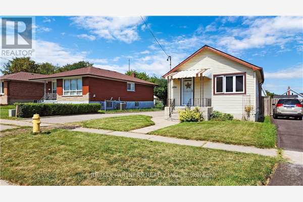 286 BALLARD ST, Oshawa