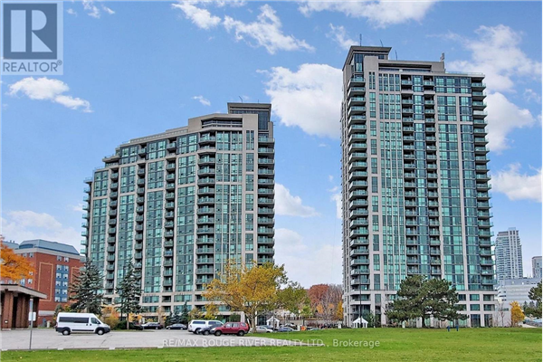 #1110 -68 GRANGEWAY AVE, Toronto