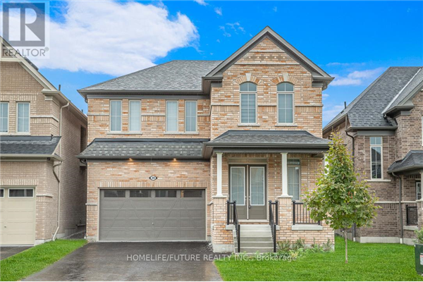20 OLERUD DR, Whitby