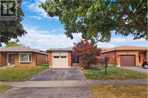84 HOMEFIELD SQ, Clarington