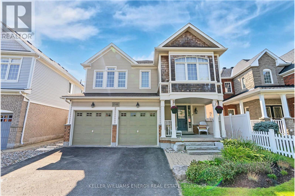 1548 PENNEL DR, Oshawa