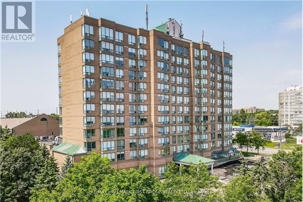 #501 -711 ROSSLAND RD, Whitby