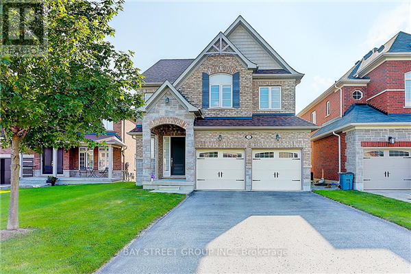 36 ENDEAVOUR CRT, Whitby