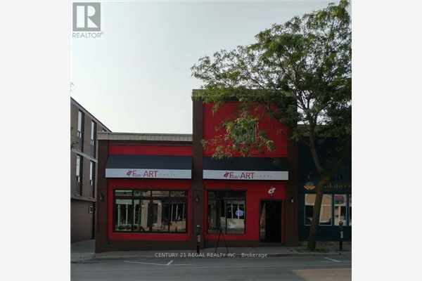 #105 -107 DUNDAS ST W, Whitby