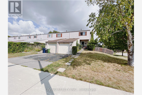 64 GOSKIN CRT, Toronto