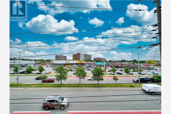 #315 -1 FALAISE RD, Toronto