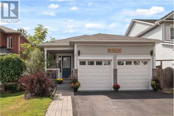 60 RICKABY ST, Clarington