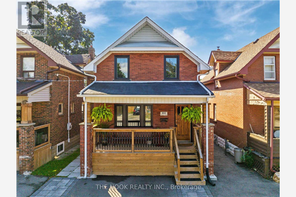 103 ARLINGTON AVE, Oshawa