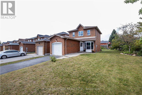 75 HARTRICK PL, Whitby