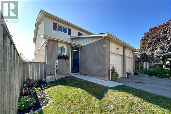 #58 -700 HARMONY RD N, Oshawa