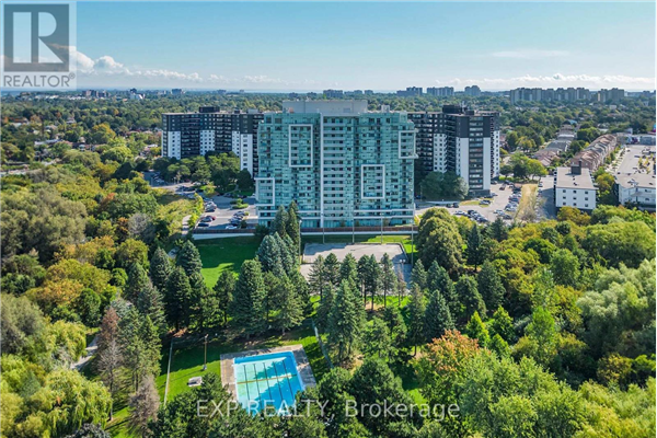 #603 -1346 DANFORTH RD, Toronto