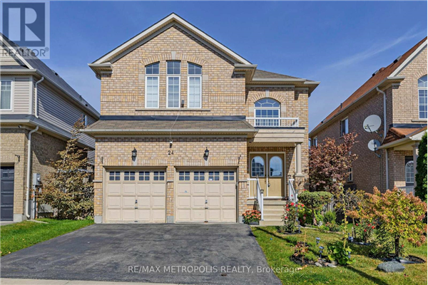 24 KIMBLE AVE, Clarington