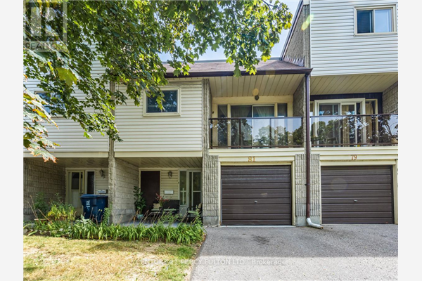 81 BLACKWELL AVE, Toronto