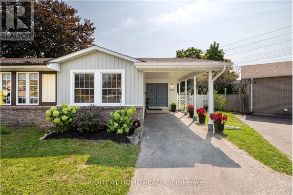 1353 ORLANDO CRT, Oshawa