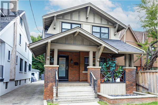 107 WOODBINE AVE, Toronto