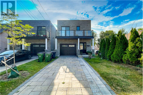574B PHARMACY AVE, Toronto