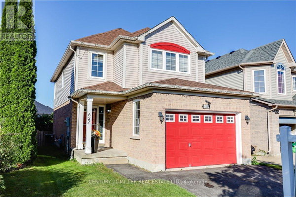 622 ALDERSHOT DR, Oshawa