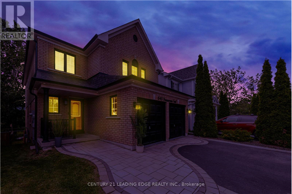 643 BRASSWINDS TR, Oshawa