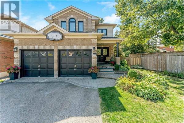111 TRUDEAU DR, Clarington