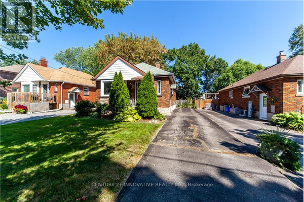 87 CADILLAC AVE S, Oshawa