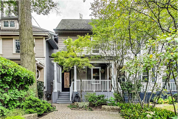 238 WILLOW AVE, Toronto
