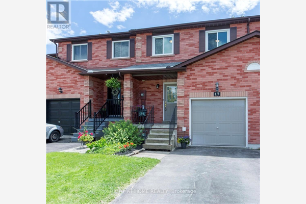 17 CHANCE CRT, Clarington