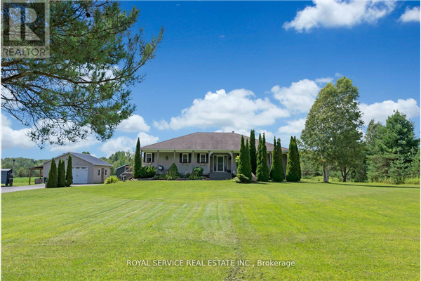 3700 STAPLETON RD, Clarington
