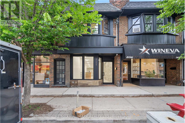 2154 QUEEN ST E, Toronto