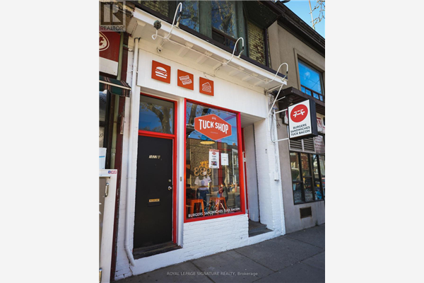 1022 QUEEN ST E, Toronto