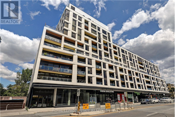 #217 -1100 KINGSTON RD, Toronto