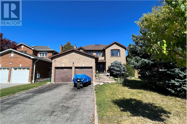 37 CORNER STONE CRES, Whitby