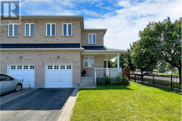 1 TEAGARDEN CRT, Whitby