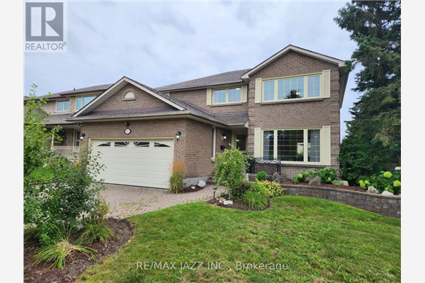 857 SUNDANCE CIRC, Oshawa
