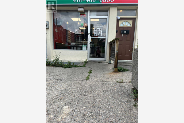 549 SAMMON AVE, Toronto