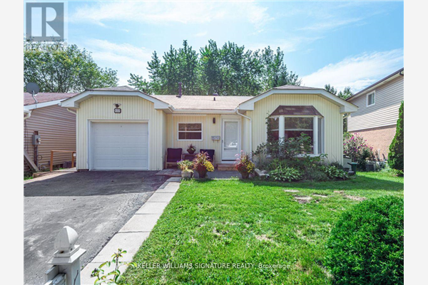 522 CHERRYHILL ST, Oshawa
