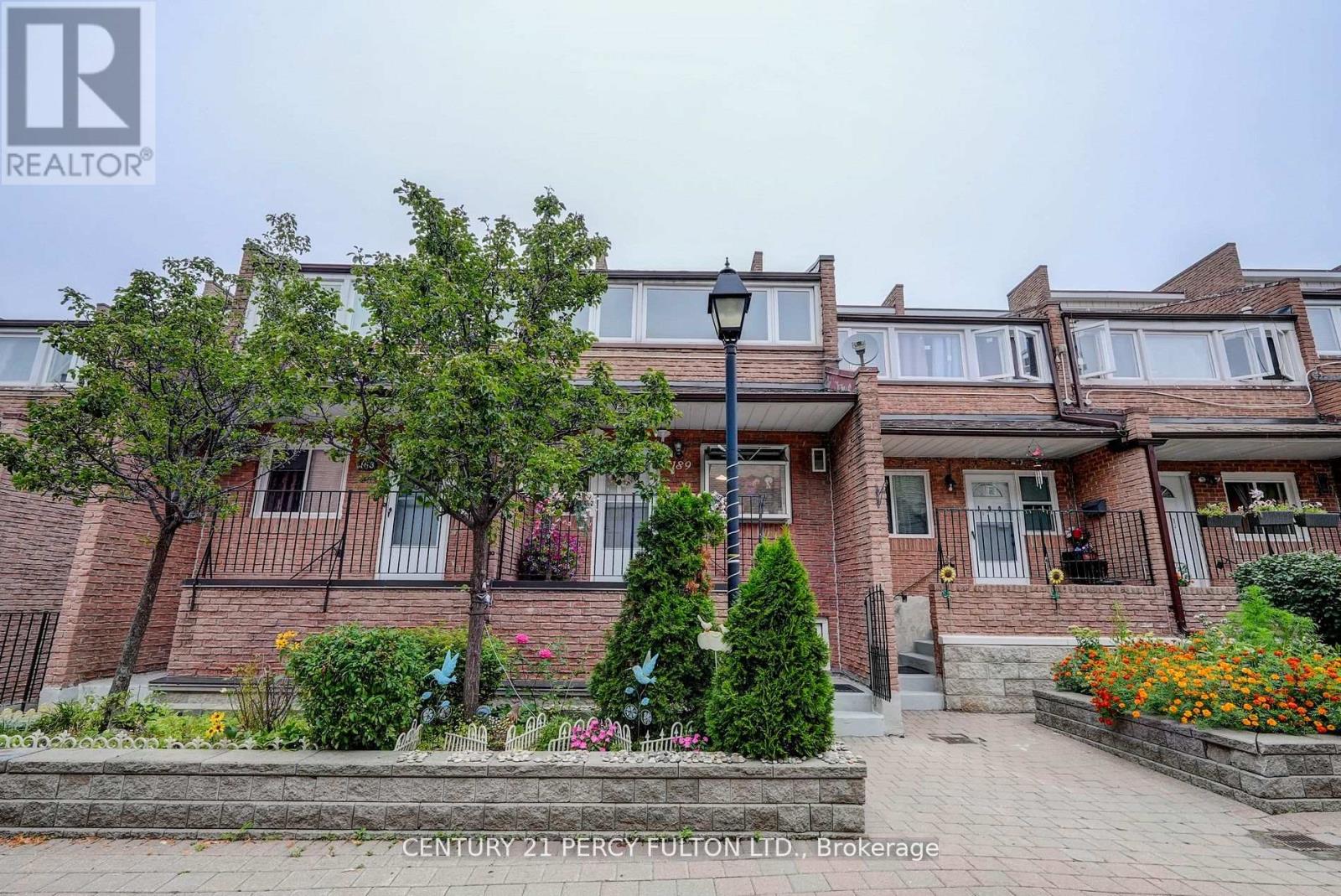 #189 -50 SCARBOROUGH GOLFCLUB RD, #189