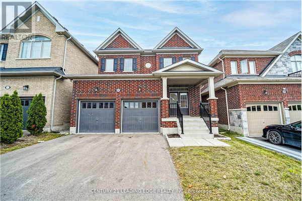 1263 RONALD INCHE DR, Oshawa