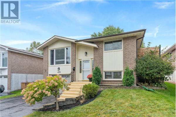 430 PADDINGTON CRES, Oshawa