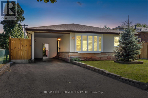 57 BRYANT RD S, Ajax