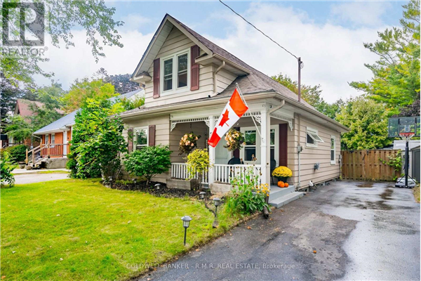 56 TECUMSEH AVE, Oshawa