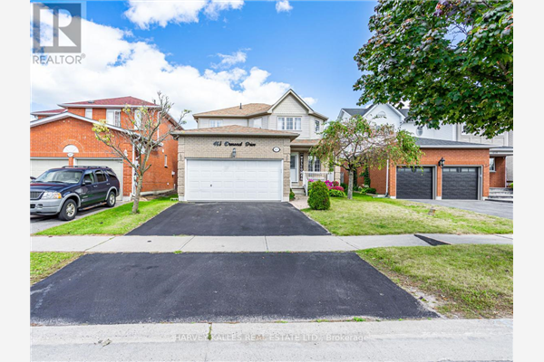 463 ORMOND DR, Oshawa