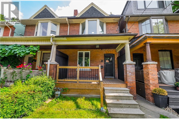 39 EASTMOUNT AVE, Toronto