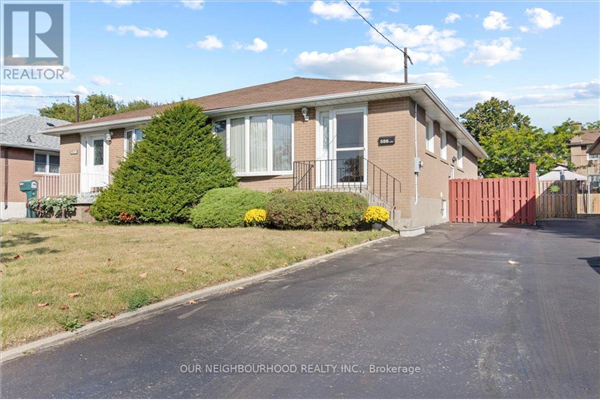 586 CARTIER AVE, Oshawa