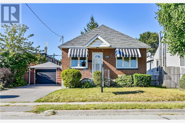 226 MITCHELL AVE, Oshawa