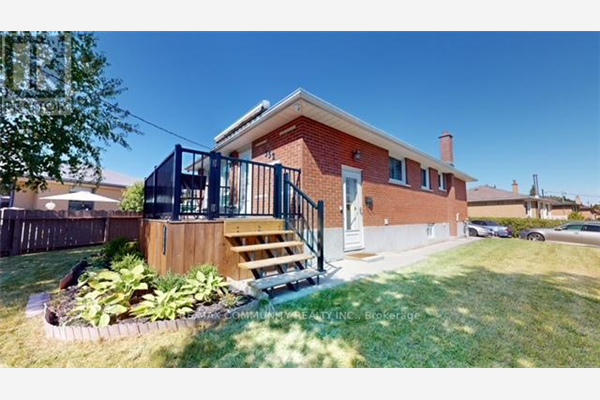 352 PHILIP MURRAY AVE, Oshawa