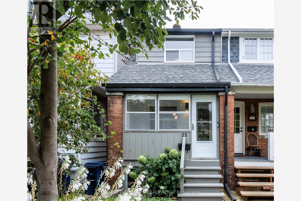 35 ASHLAND AVE, Toronto