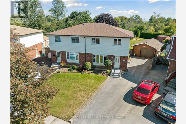 368 VANCOUVER CRES, Oshawa