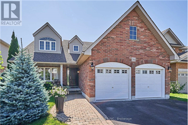 586 FLAGSTONE CRT, Oshawa
